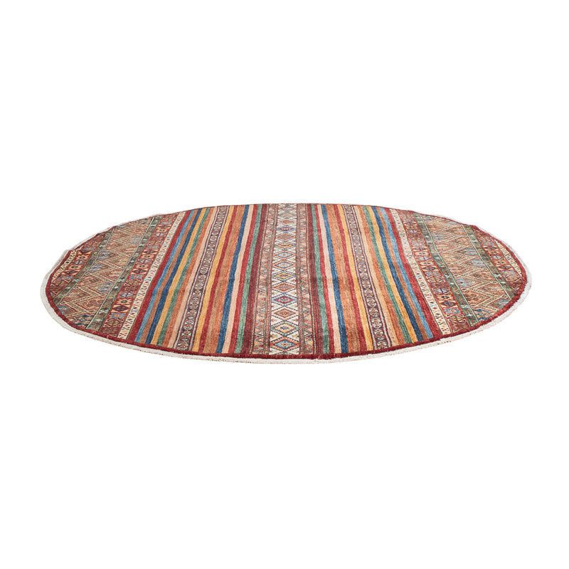 Shal Rug 199x202cm - Oriental Rug