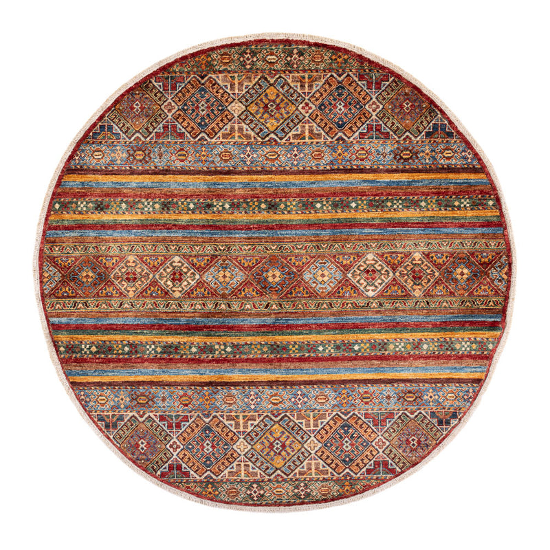 Shal Rug 151x152cm - Oriental Rug