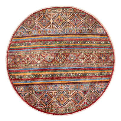 Shal Rug 151x153cm - Oriental Rug