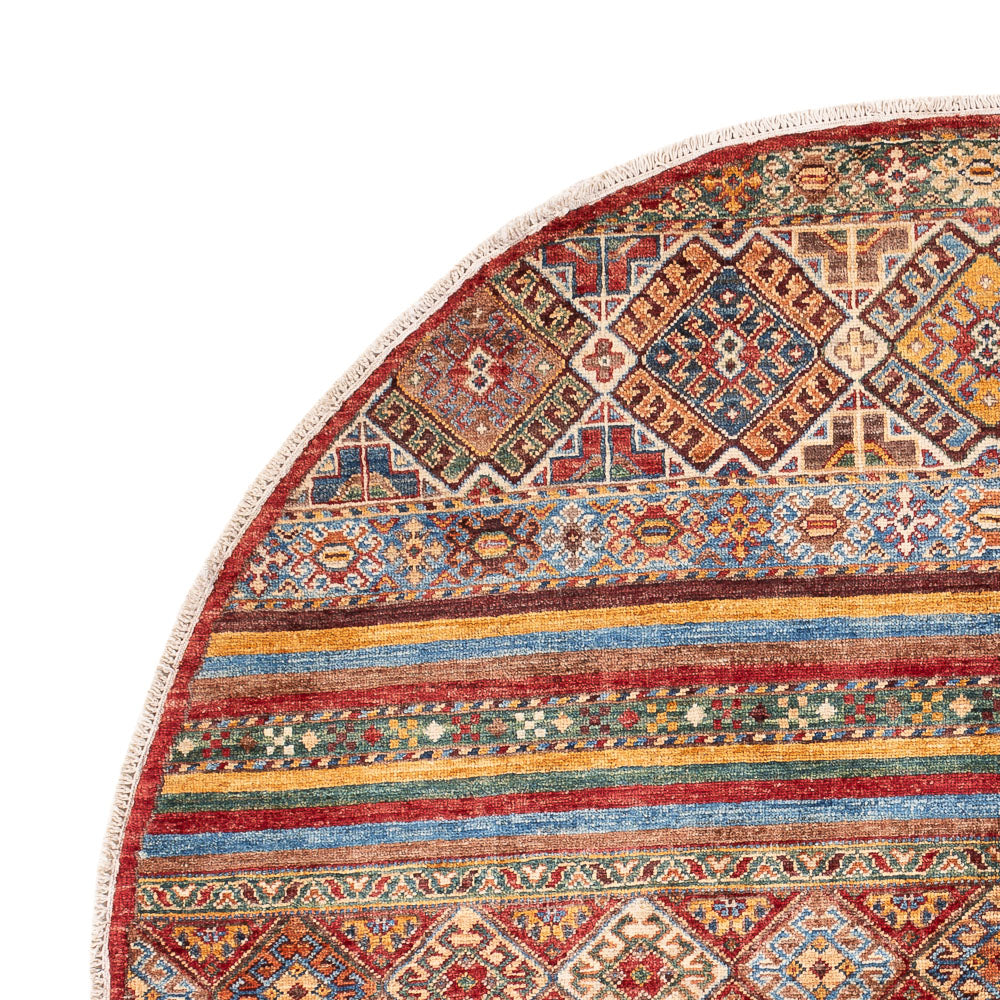 Shal Rug 153x151cm - Oriental Rug