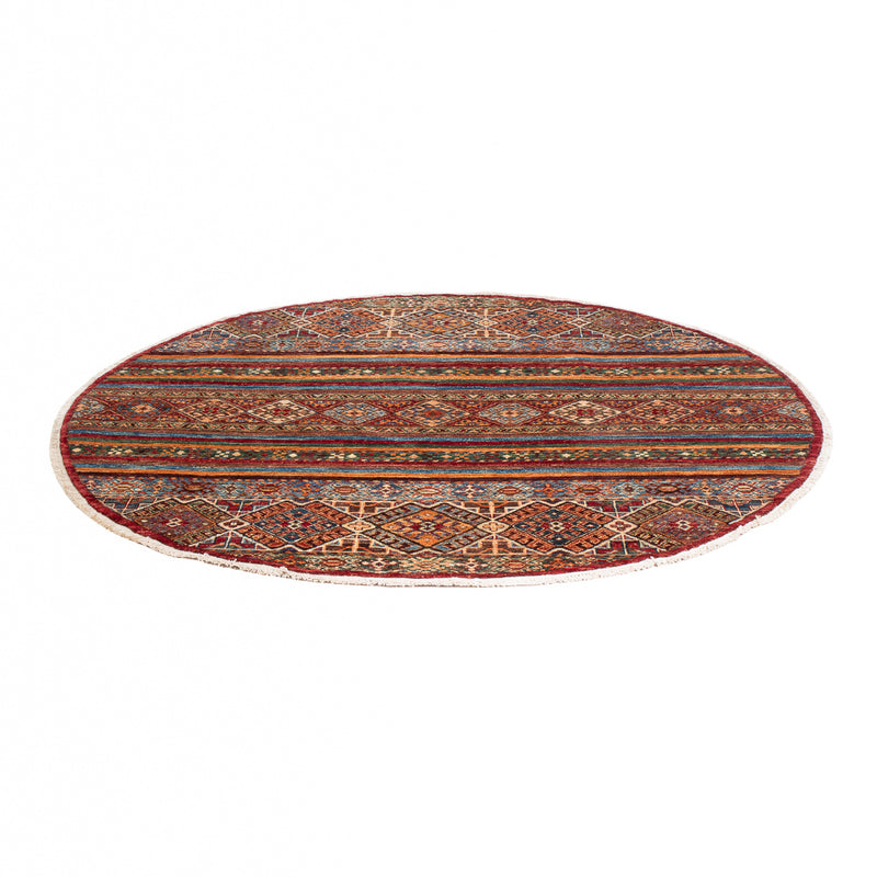 Ziegler Rug - Shal round  - 153 x 151 cm - multicolored