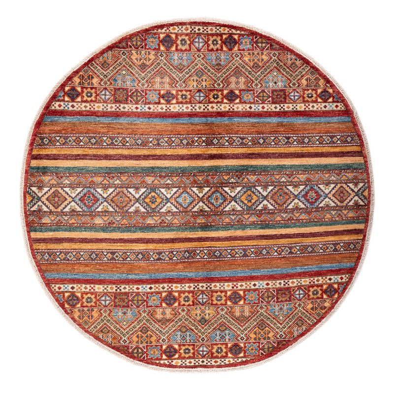 Shal Teppich 147x144cm - Orientteppich