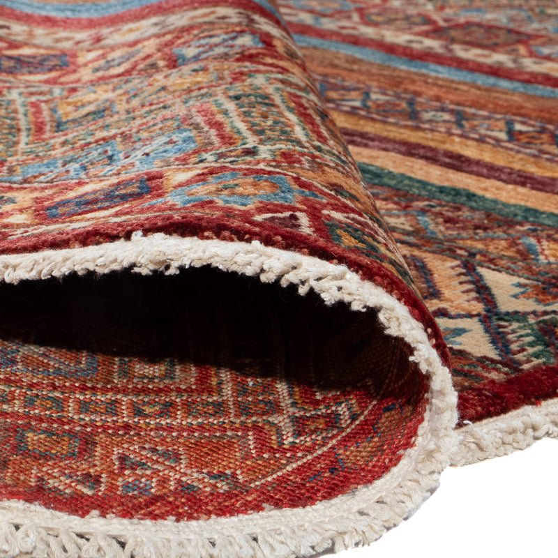Shal Teppich 147x144cm - Orientteppich