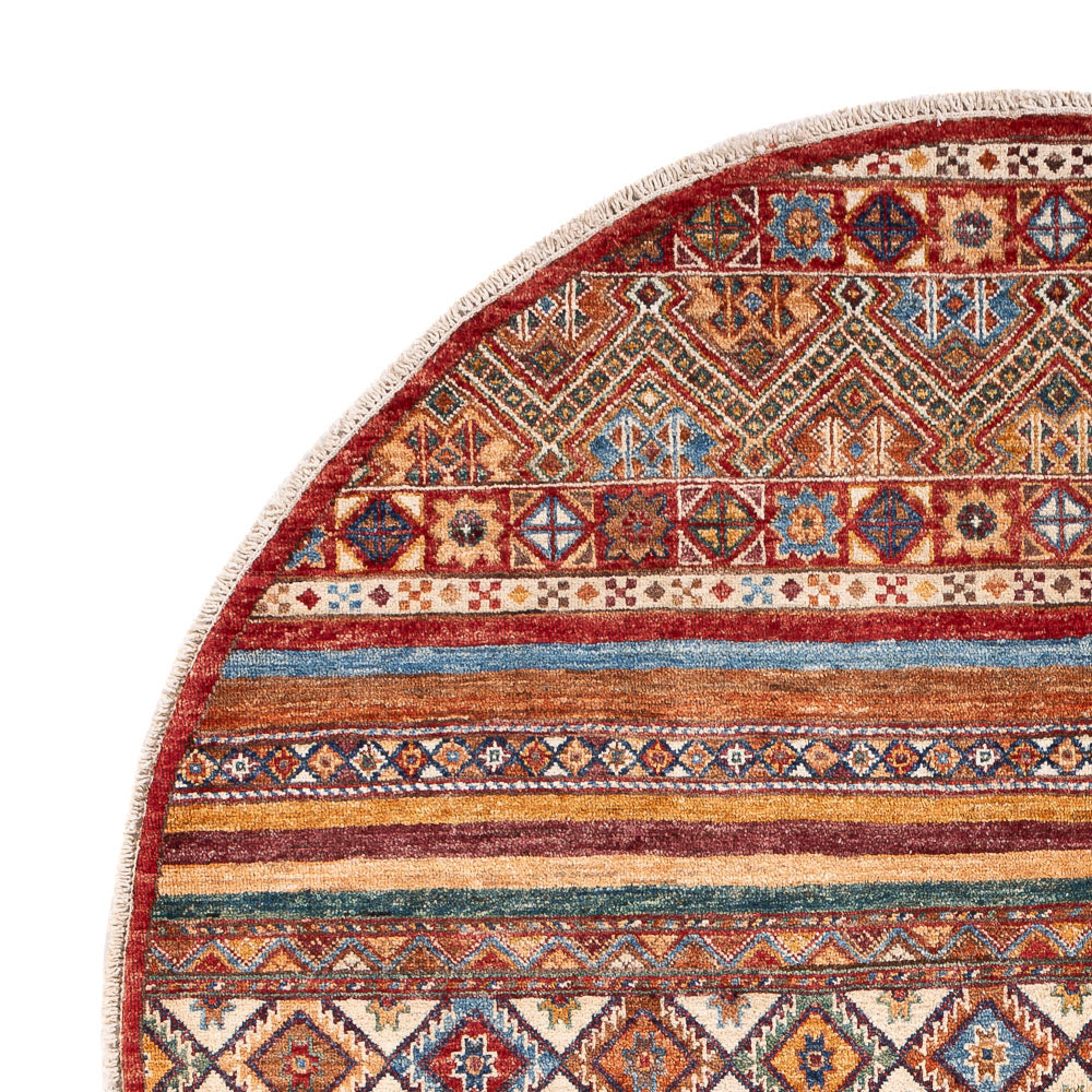 Shal Rug 137x145cm - Oriental Rug