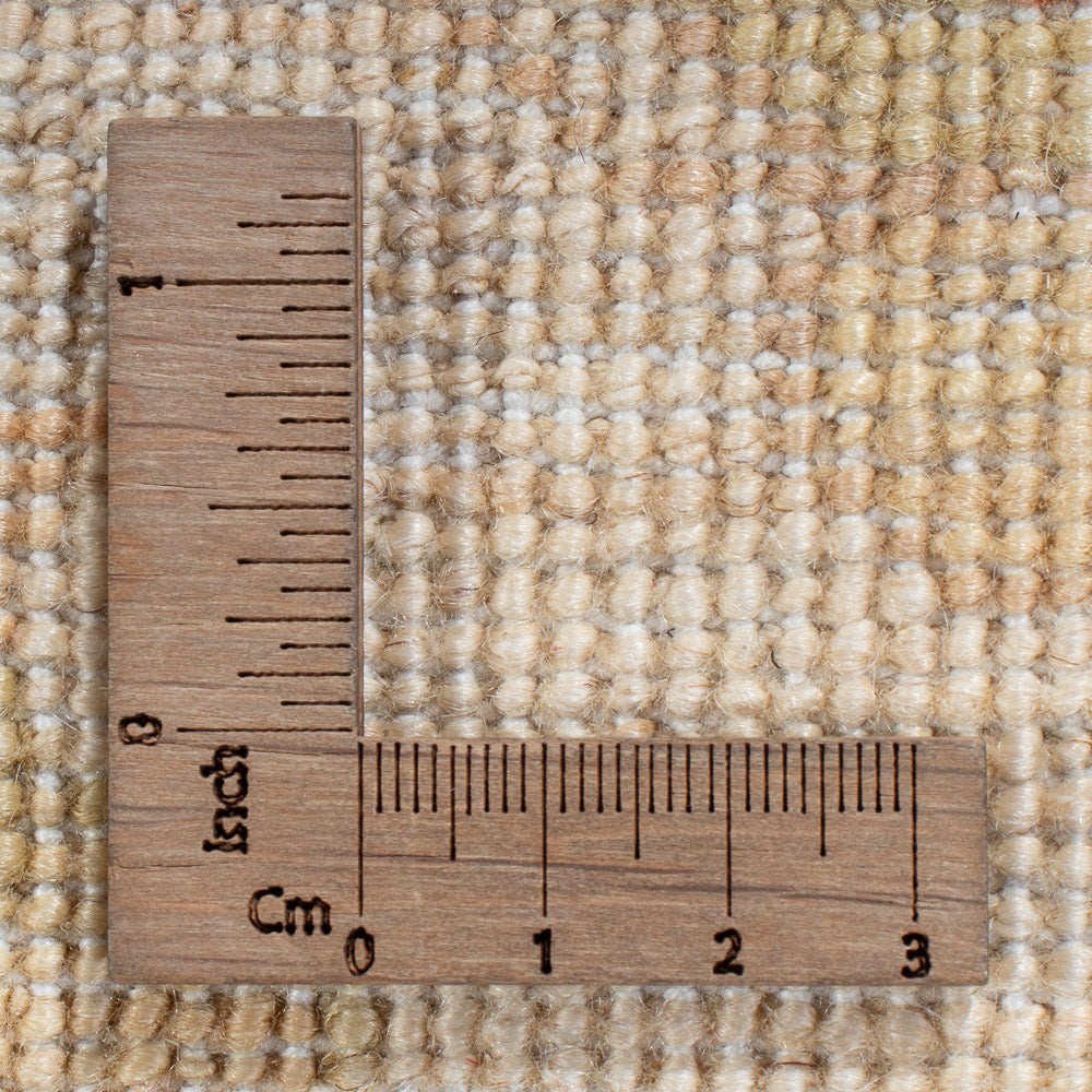 Ziegler Rug round  - 247 x 247 cm - red