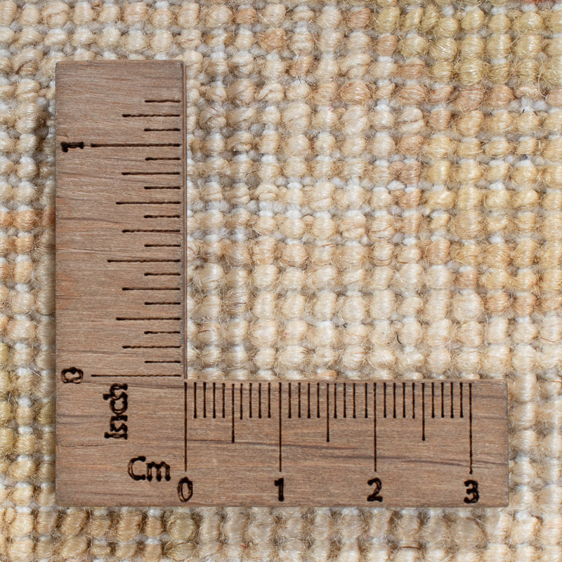 Ziegler Rug round  - 247 x 247 cm - red