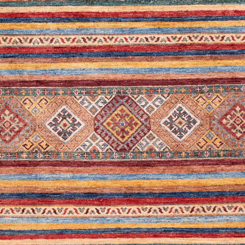 Ziegler Rug - Shal round  - 204 x 201 cm - multicolored