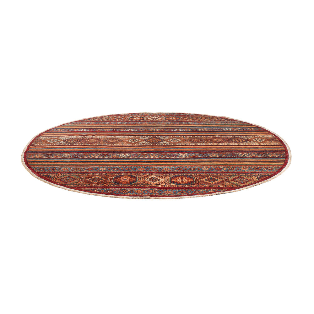 Ziegler Rug - Shal round  - 246 x 244 cm - multicolored