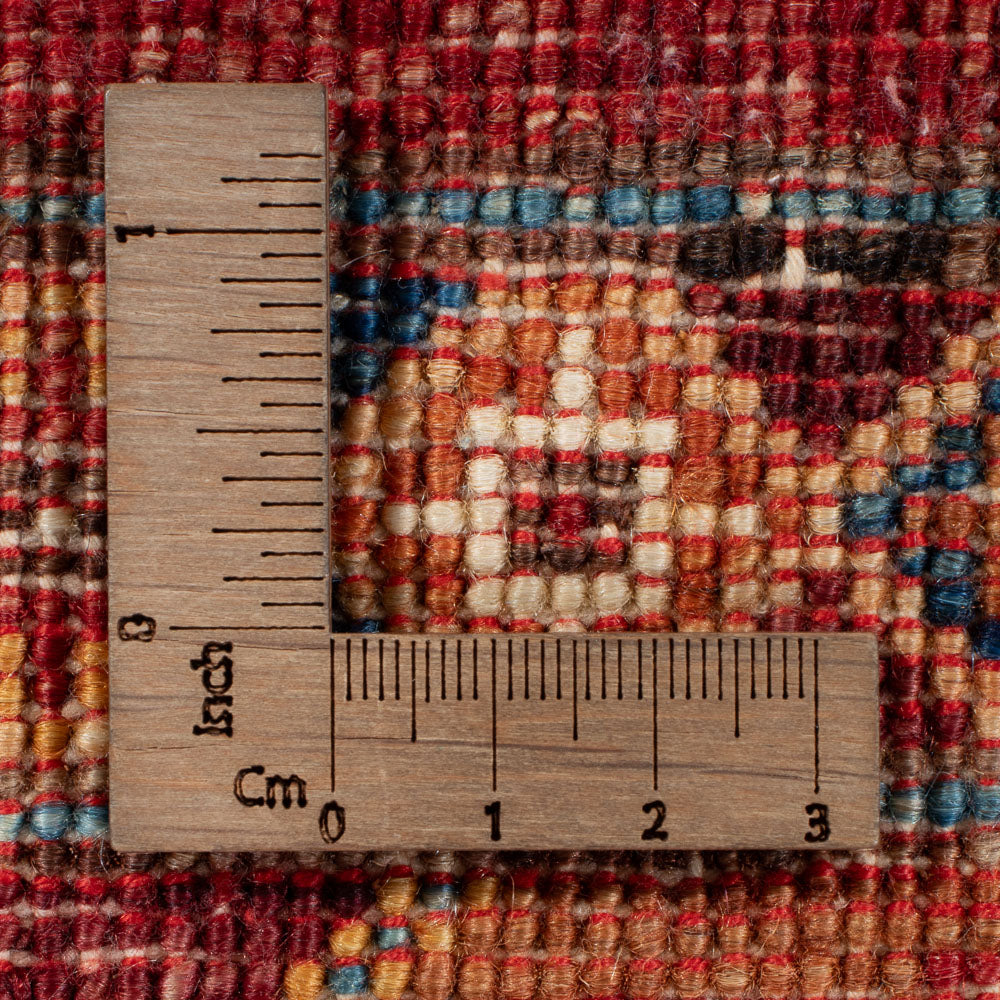 Ziegler Rug - Shal round  - 246 x 244 cm - multicolored