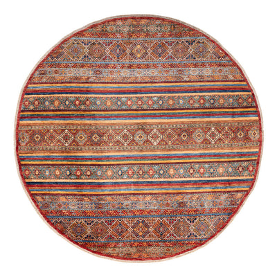 Ziegler Rug - Shal round  - 249 x 244 cm - multicolored
