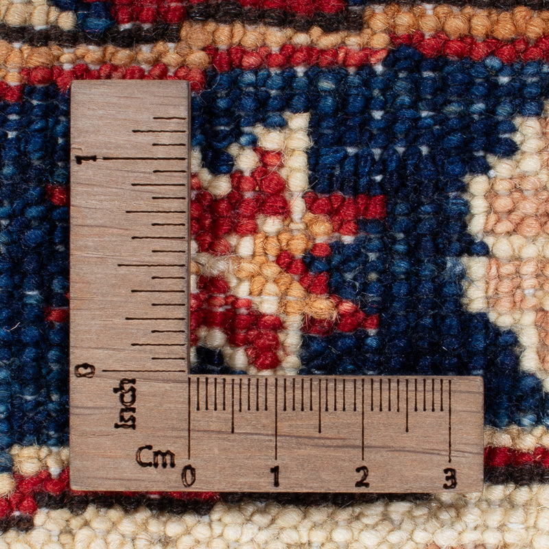 Ziegler Rug - Kazak round  - 306 x 306 cm - multicolored