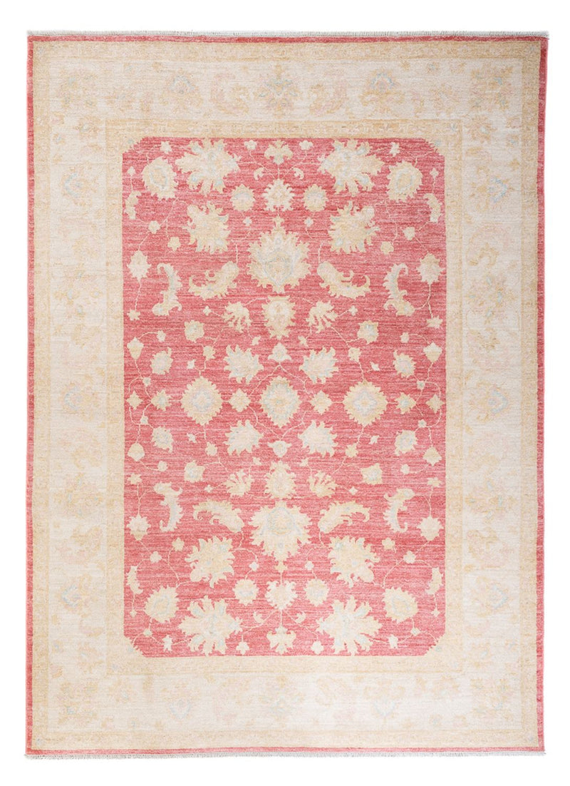 Ziegler Rug - 245 x 175 cm - red