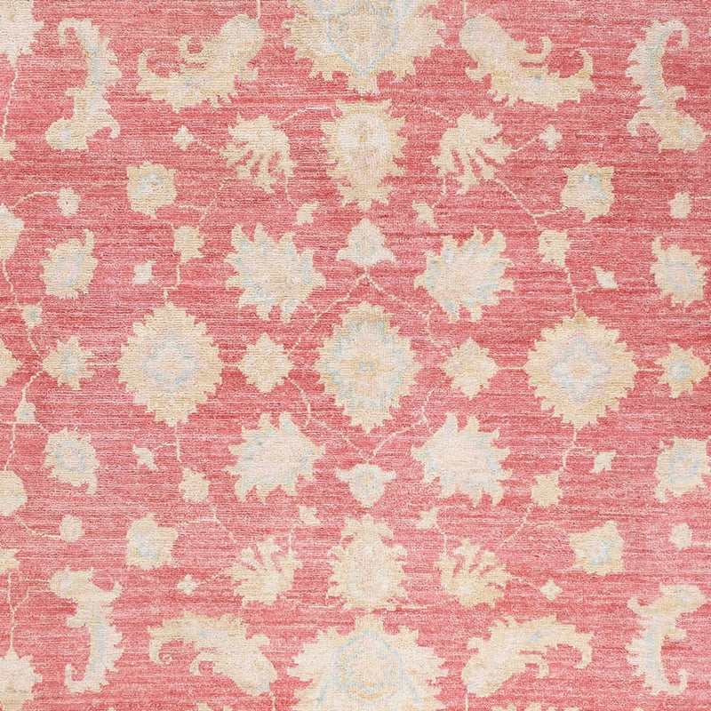 Ziegler Rug - 245 x 175 cm - red