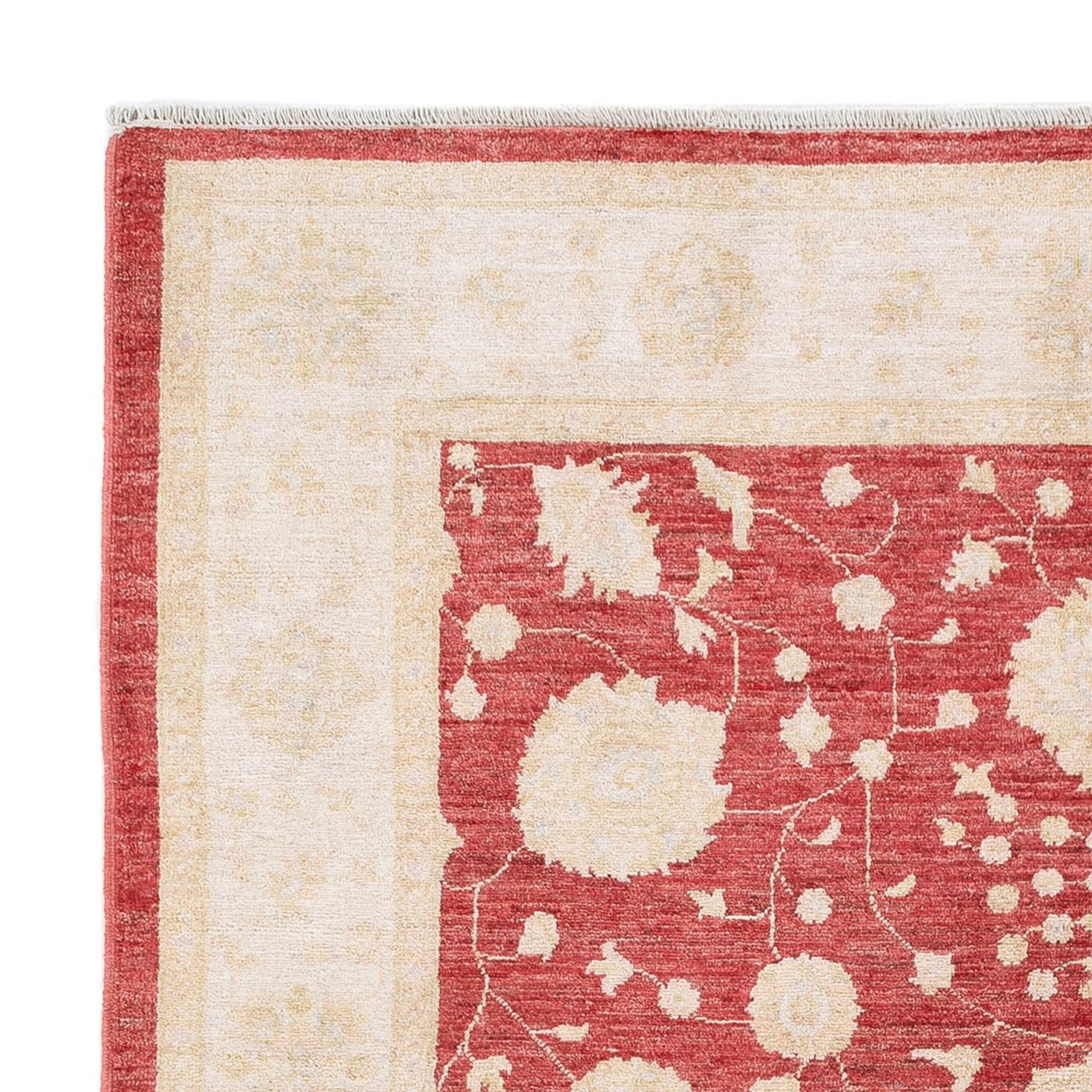 Ziegler Teppich 240x175cm - Orientteppich
