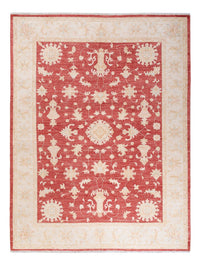 Ziegler Rug - 227 x 172 cm - red