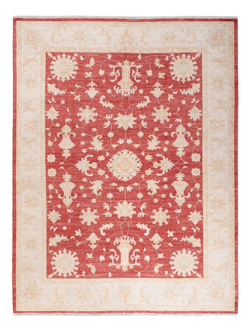 Ziegler Rug - 227 x 172 cm - red