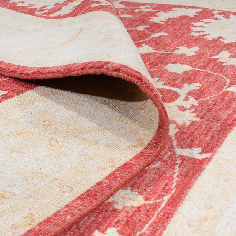 Ziegler Rug - 227 x 172 cm - red