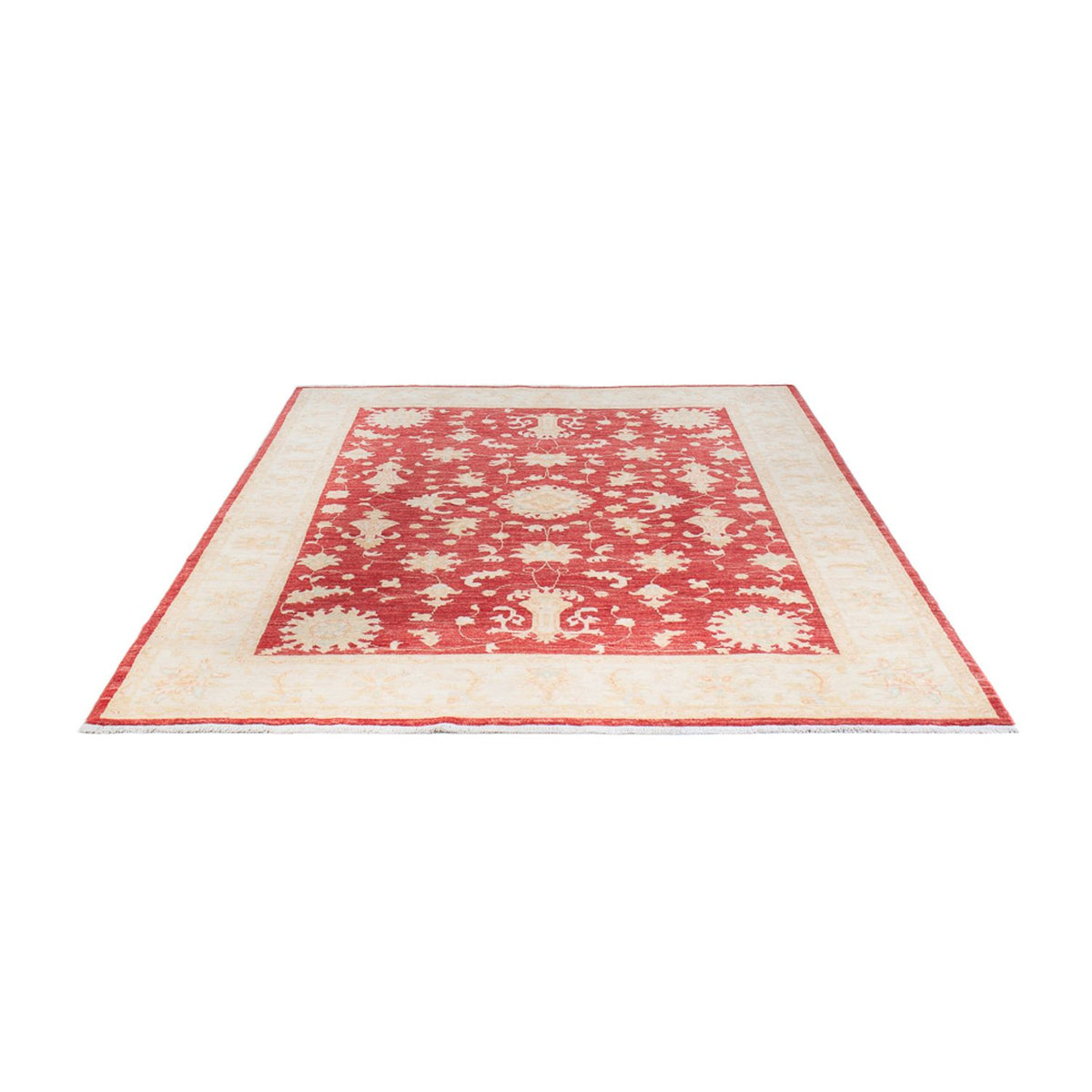 Ziegler Rug - 227 x 172 cm - red