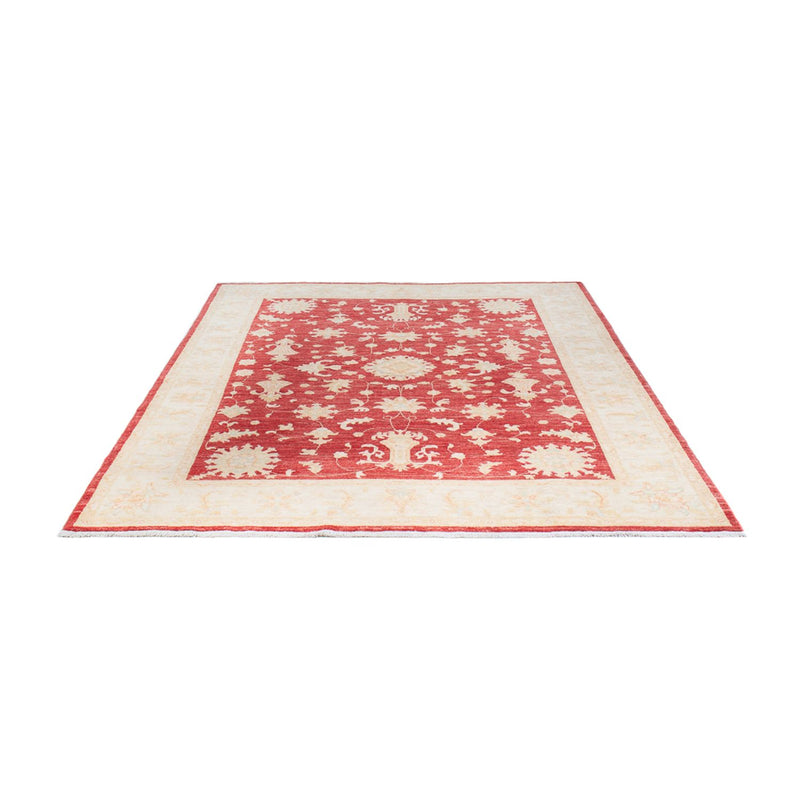 Ziegler Rug - 227 x 172 cm - red