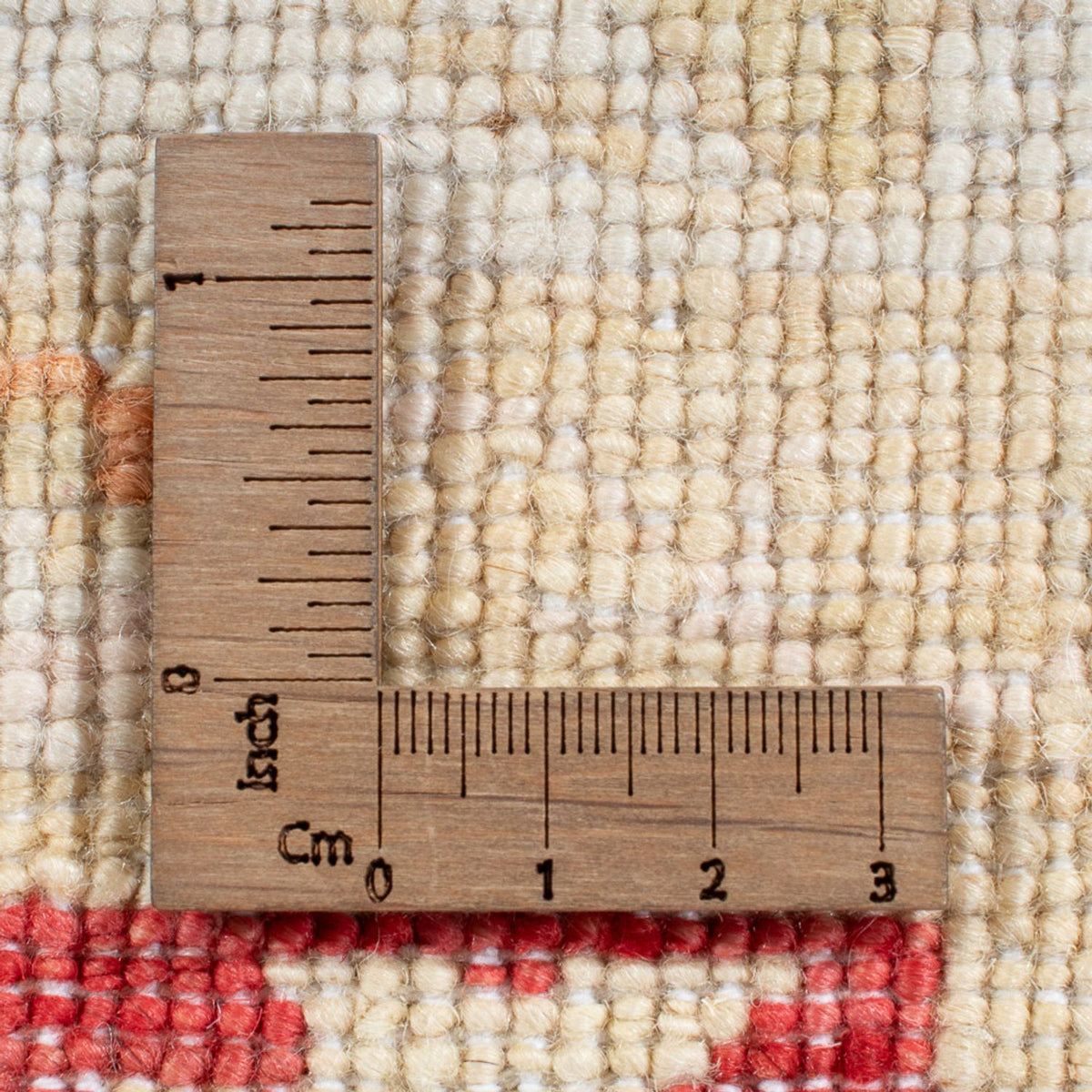 Ziegler Rug - 227 x 172 cm - red