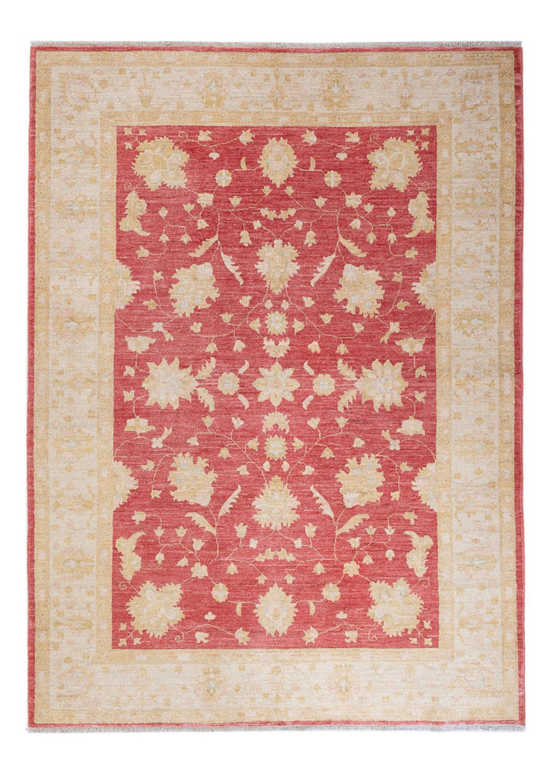 Ziegler Rug - 234 x 169 cm - red