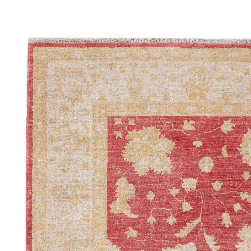 Ziegler Rug - 234 x 169 cm - red