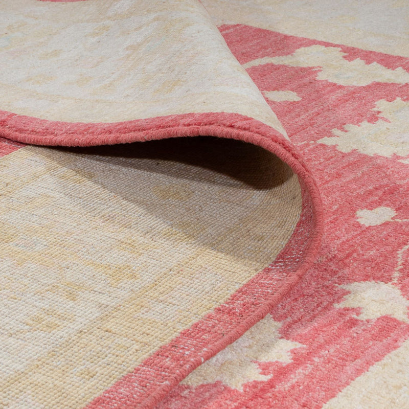 Ziegler Rug - 234 x 169 cm - red