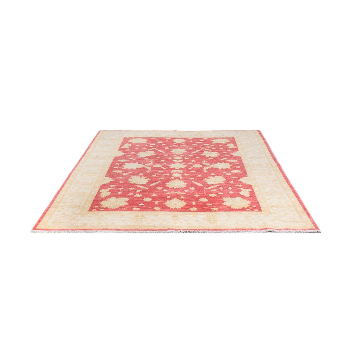 Ziegler Rug - 234 x 169 cm - red