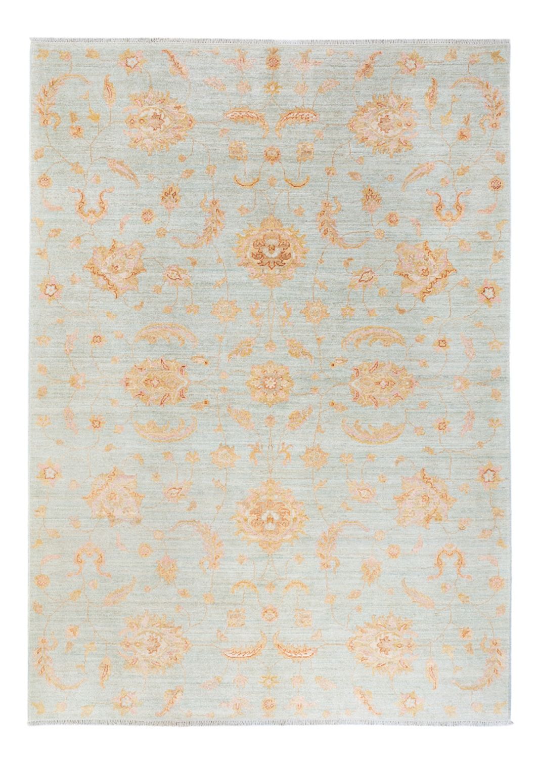 Ziegler Rug - Ariana - 238 x 171 cm - light blue