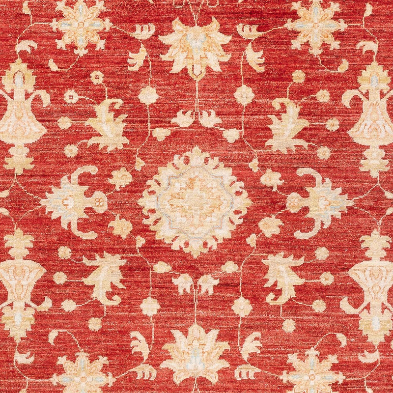 Ziegler Rug - 241 x 172 cm - red