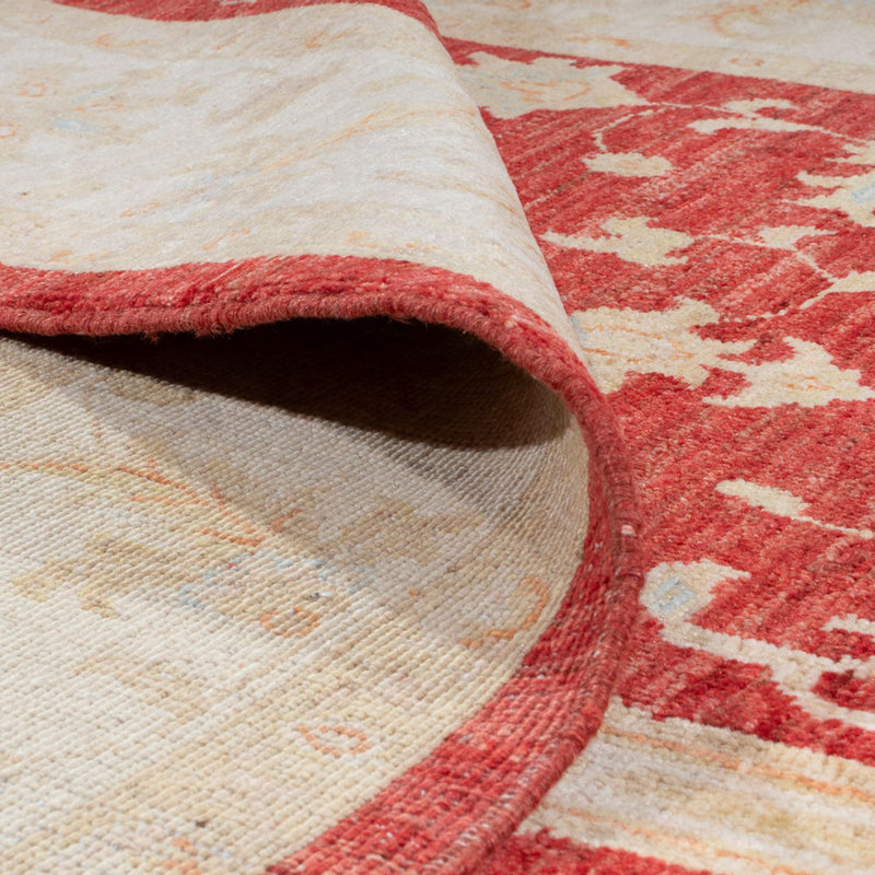 Ziegler Rug - 241 x 172 cm - red