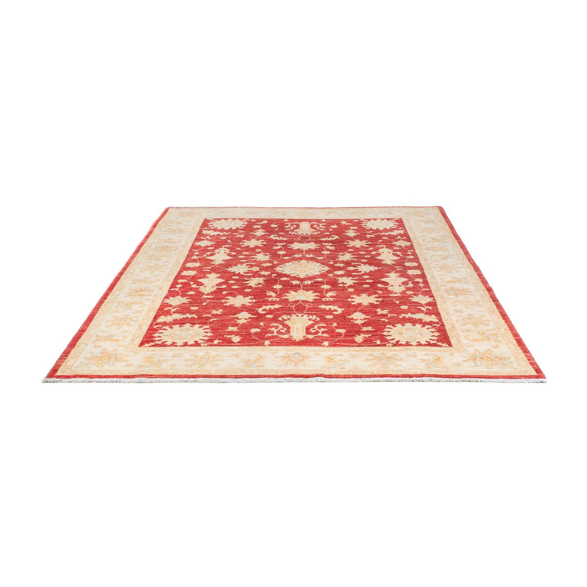 Ziegler Rug - 241 x 172 cm - red
