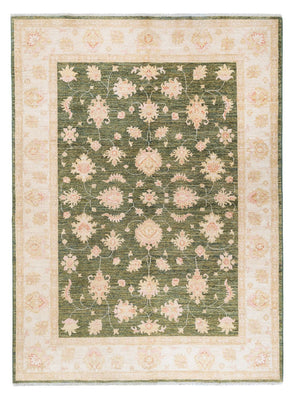 Ziegler Rug - 240 x 173 cm - green