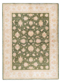 Ziegler Rug - 240 x 173 cm - green