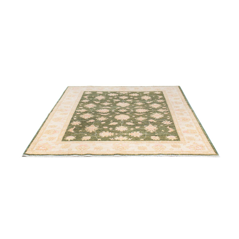 Ziegler Rug - 240 x 173 cm - green