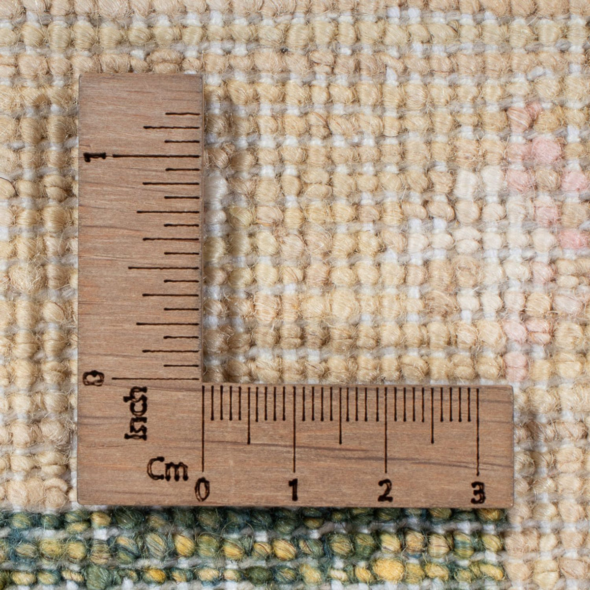 Ziegler Rug - 240 x 173 cm - green