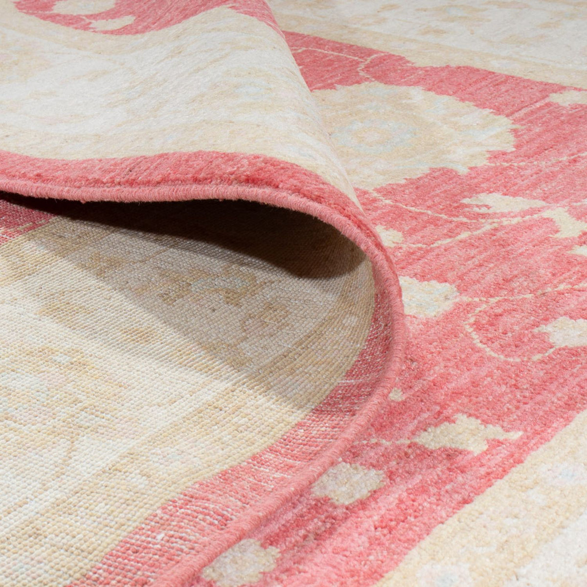 Ziegler Rug - 238 x 176 cm - red