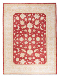 Ziegler Rug - 240 x 175 cm - red