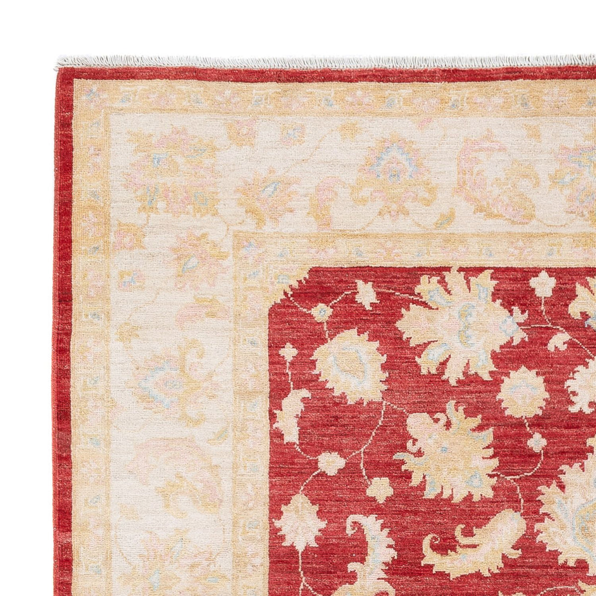 Ziegler Rug - 240 x 175 cm - red