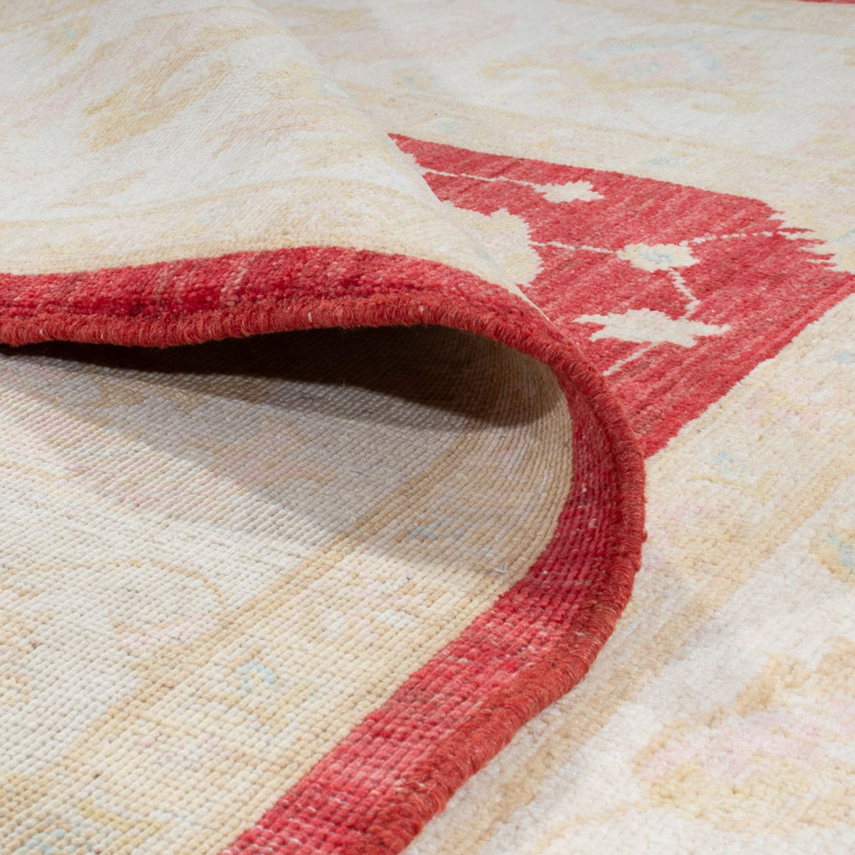 Ziegler Rug - 240 x 175 cm - red