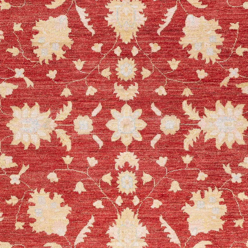 Ziegler Rug - 234 x 172 cm - red