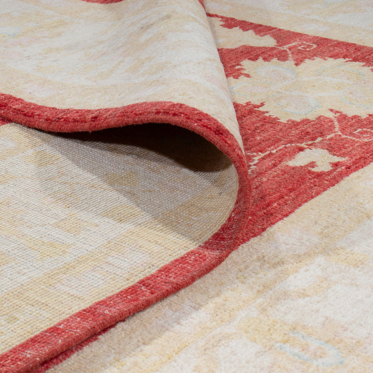 Ziegler Rug - 234 x 172 cm - red