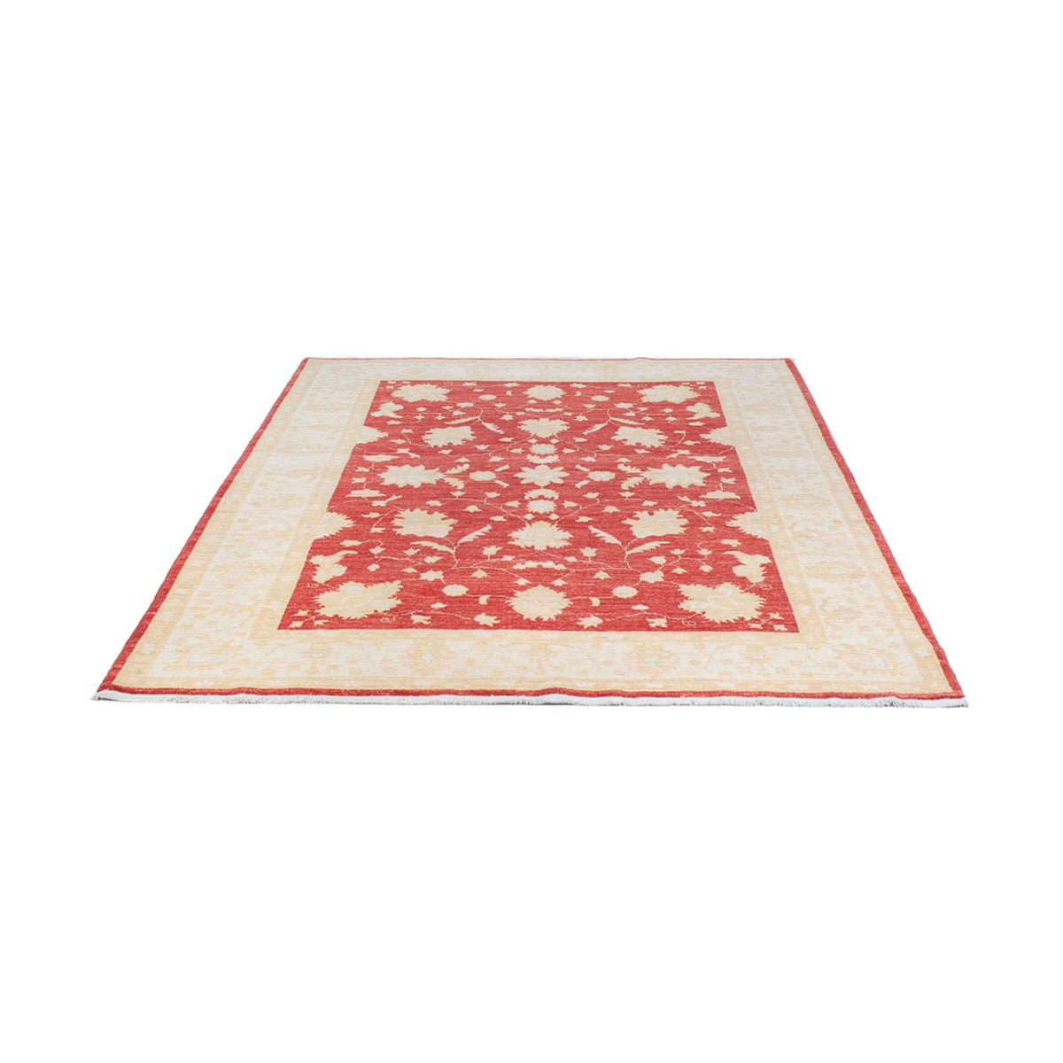Ziegler Rug - 234 x 172 cm - red