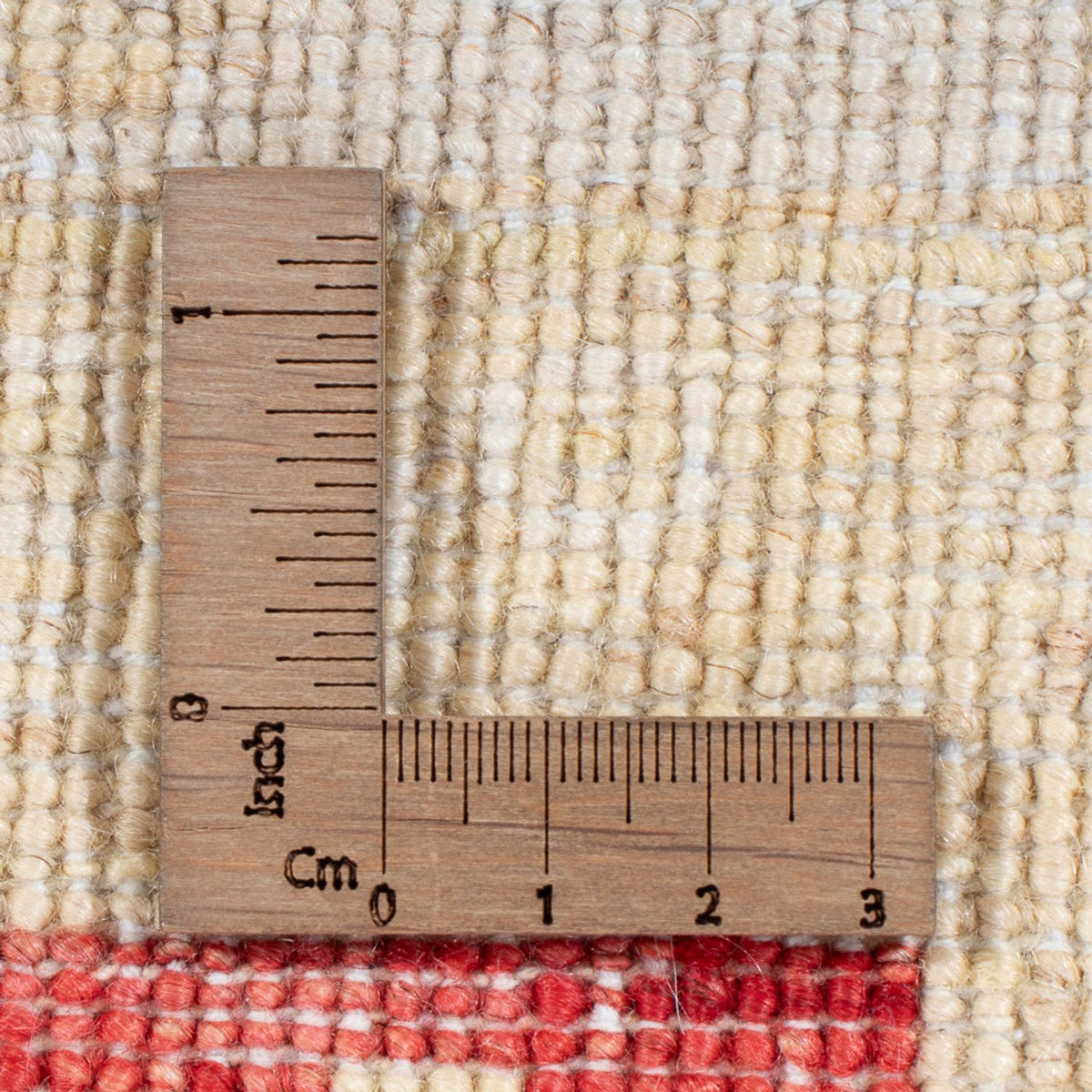 Ziegler Rug - 234 x 172 cm - red