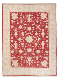 Ziegler Rug - 239 x 177 cm - red