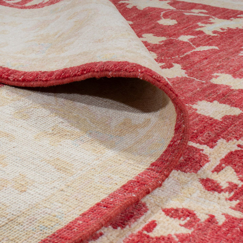 Ziegler Rug - 239 x 177 cm - red