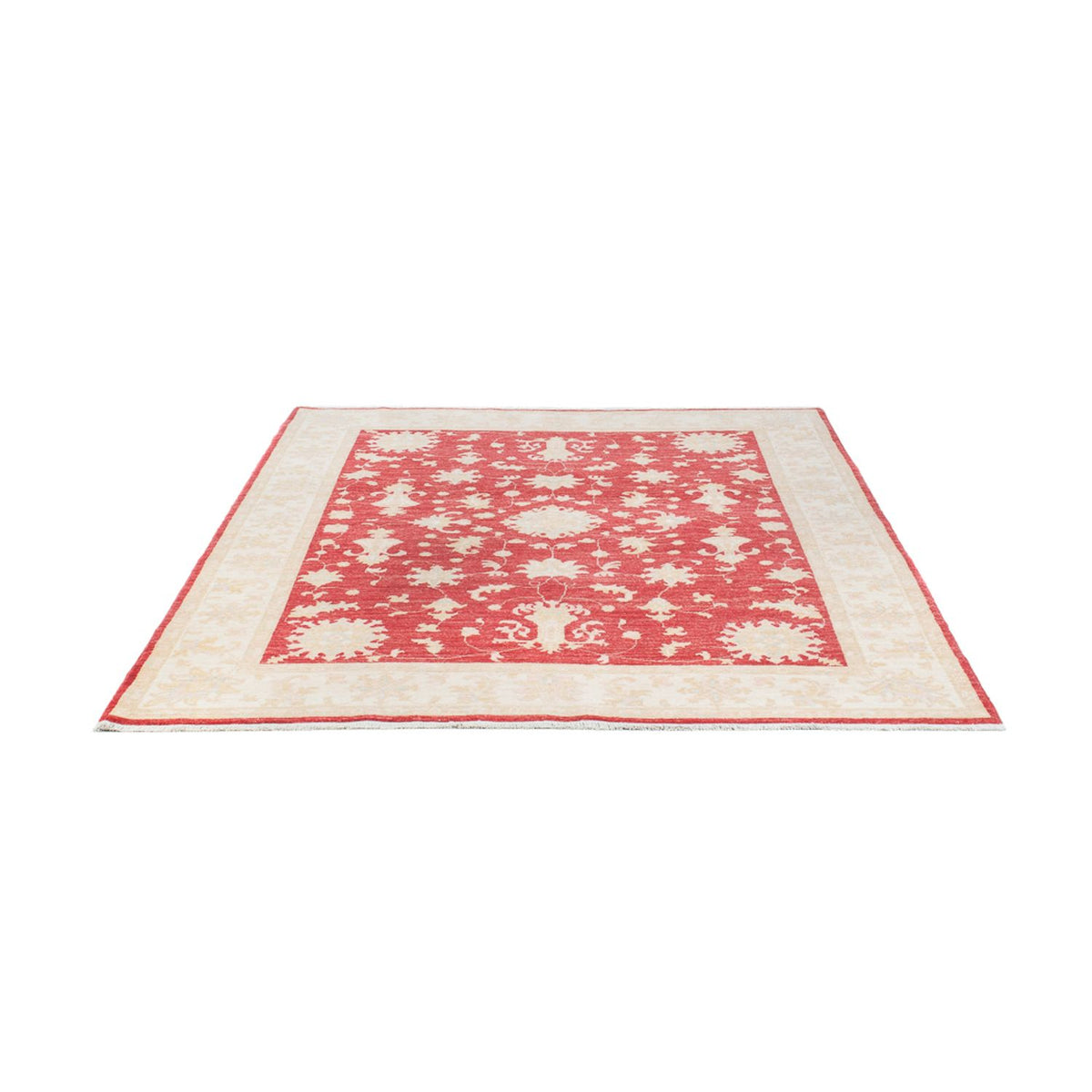 Ziegler Rug - 239 x 177 cm - red