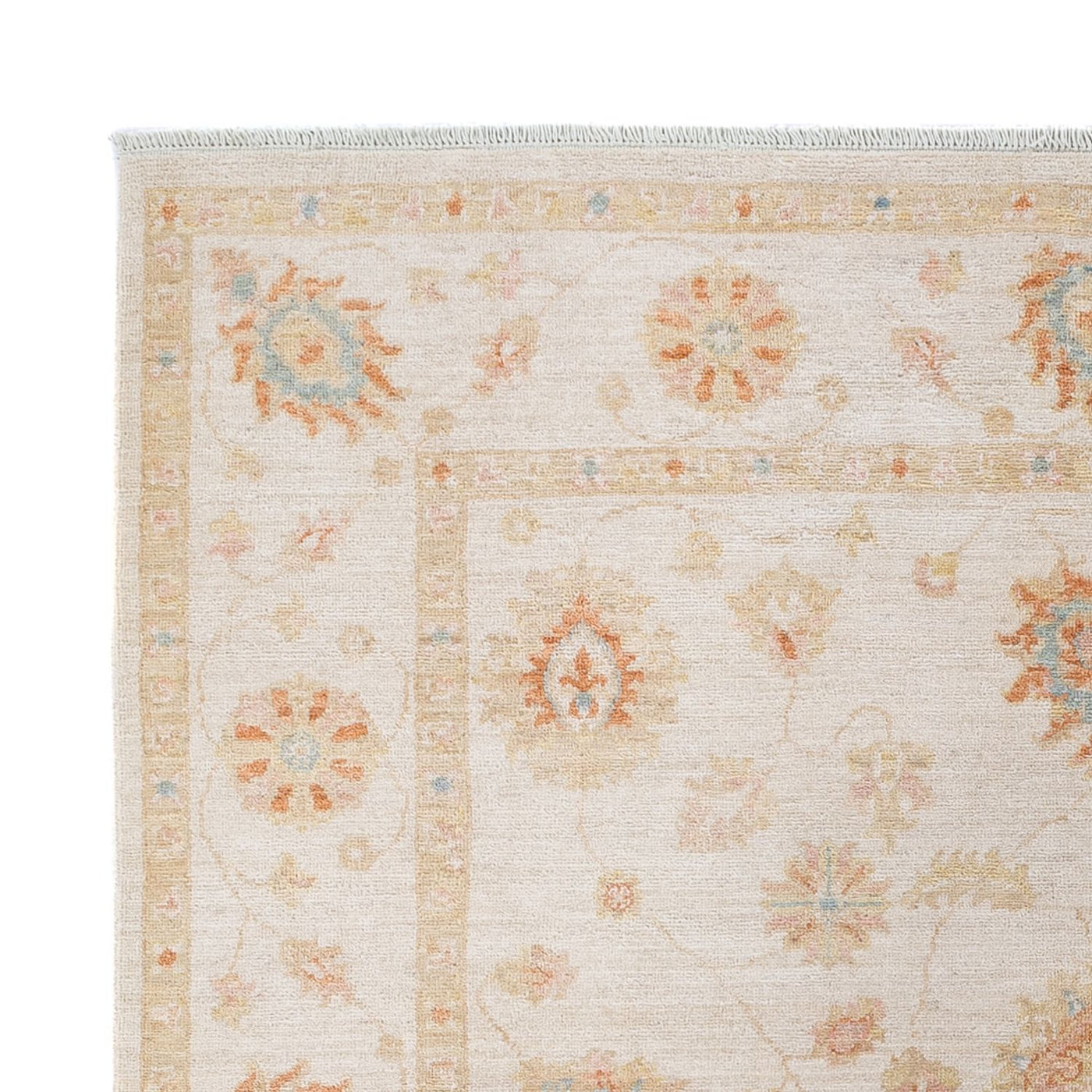 Ziegler Teppich 237x170cm - Orientteppich