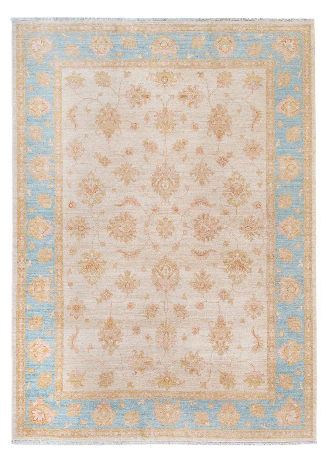 Ziegler Rug - 238 x 170 cm - cream