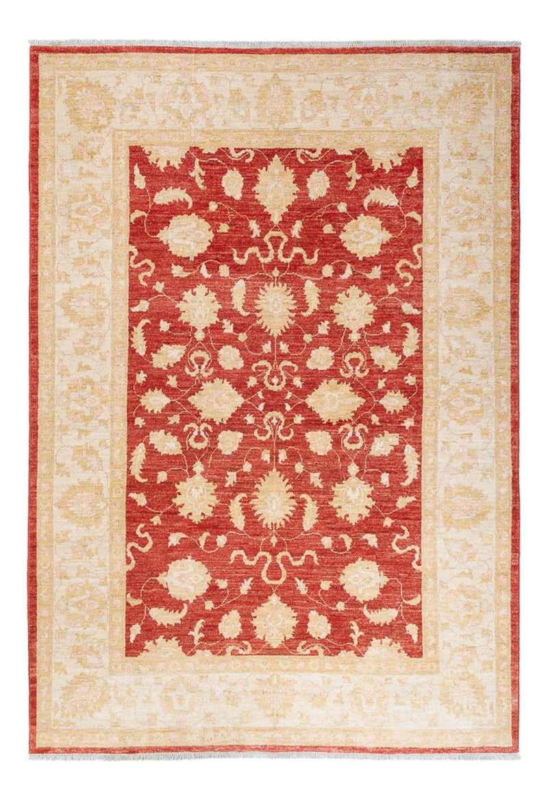 Ziegler Rug - 241 x 171 cm - red
